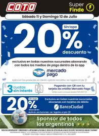 Catálogo Coto Página 1