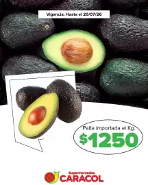 Catálogo Supermercados Caracol semana 29 Página 5