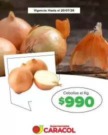 Catálogo Supermercados Caracol semana 29 Página 6