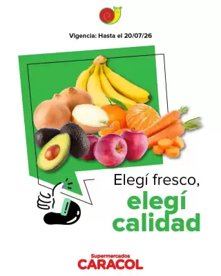 Catálogo Supermercados Caracol