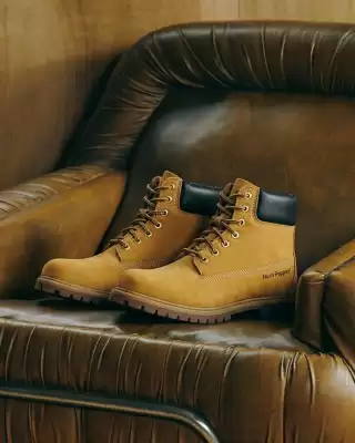 Hush Puppies (válido hasta 13-07)