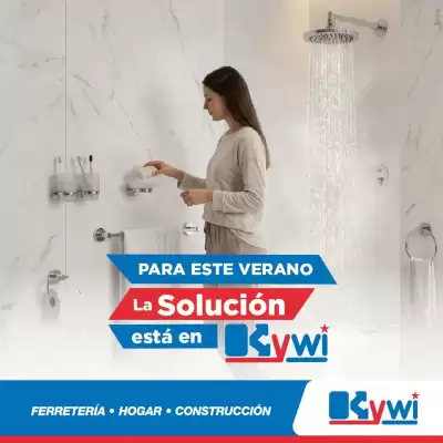Kywi (válido hasta 13-07)