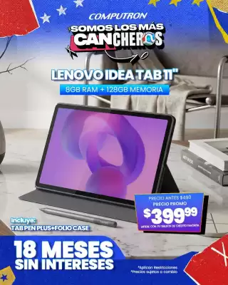 Computron (válido hasta 13-07)