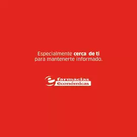 Catálogo Farmacias Económicas Página 5