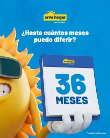 Catálogo Orve Hogar Página 2