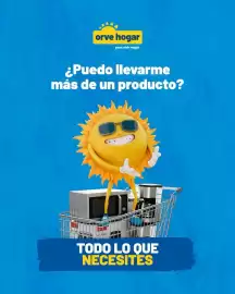 Catálogo Orve Hogar Página 3