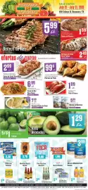 Market Basket weekly ad week 29 Page 1