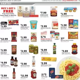 Fareway weekly ad Page 15