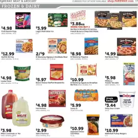 Fareway weekly ad Page 17