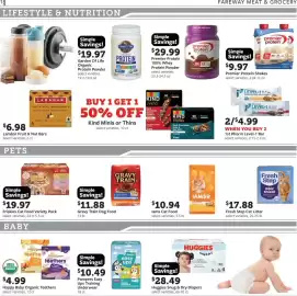 Fareway weekly ad Page 18