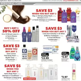 Fareway weekly ad Page 19