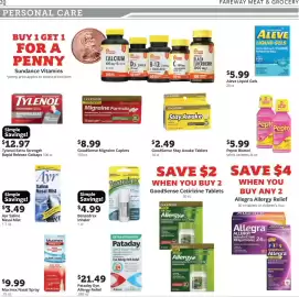 Fareway weekly ad Page 20