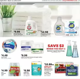 Fareway weekly ad Page 21
