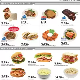 Fareway weekly ad Page 4