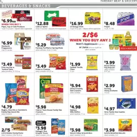 Fareway weekly ad Page 6