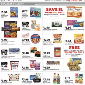 Fareway weekly ad Page 7