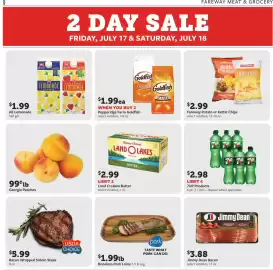 Fareway weekly ad Page 8