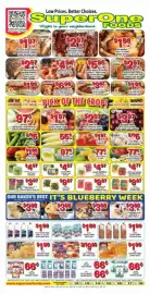 Miners County Market weekly ad week 29 Page 1