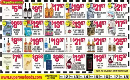 Miners County Market weekly ad week 29 Page 5