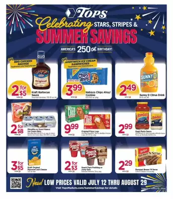 Tops (valid until 30-08)