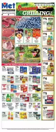 Met Foodmarkets weekly ad week 29 Page 1