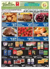 Caledonia Marketplace weekly ad week 29 Page 1