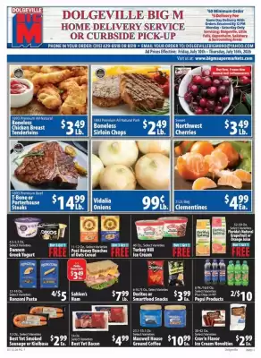 Caledonia Marketplace (valid until 16-07)