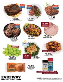 Fareway weekly ad week 29 Page 2