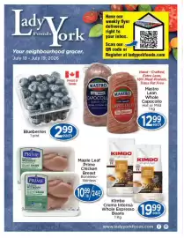 Lady York flyer week 29 Page 1