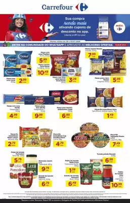 Folheto Carrefour