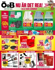 ÖoB annonsblad vecka 29 Sida 1