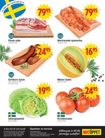 Matöppet reklamblad vecka 29 Sida 4