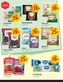 Matöppet reklamblad vecka 29 Sida 2