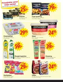 Matöppet reklamblad vecka 29 Sida 3