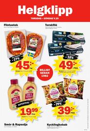 Pekås reklamblad vecka 29 Sida 8
