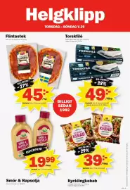 Pekås reklamblad vecka 29 Sida 8
