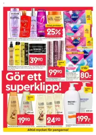 Rusta reklamblad vecka 29 Sida 2