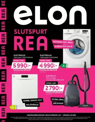 Elon reklamblad