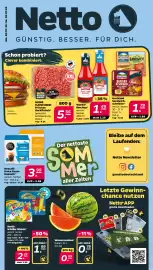 Netto Prospekt woche 30 Seite 1