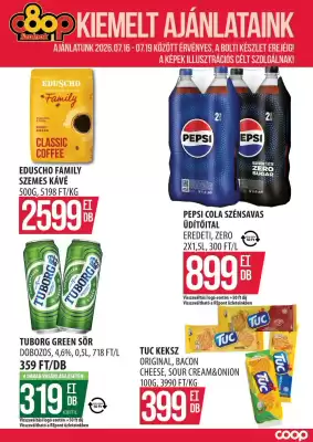 Coop (érvényes eddig: 19-07)