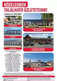 Coop akciós újság hét 29 Oldal 7