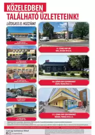 Coop akciós újság hét 29 Oldal 7