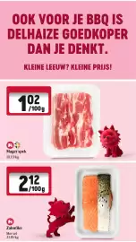 Delhaize folder week 29 Pagina 14