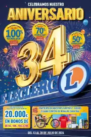 Catálogo E.Leclerc Página 1