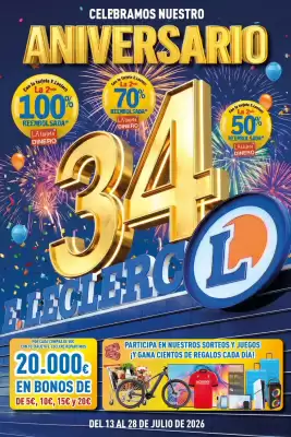 E.Leclerc (válido hasta el 28-07)