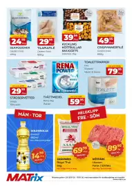 Matrix Butikerna reklamblad vecka 29 Sida 4