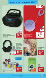 Catalogue ALDI semaine 30 page 33