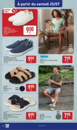 Catalogue ALDI semaine 30 page 40
