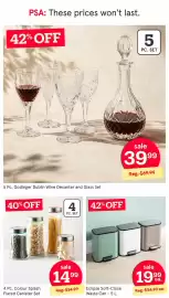 Kitchen Stuff Plus flyer week 29 Page 7