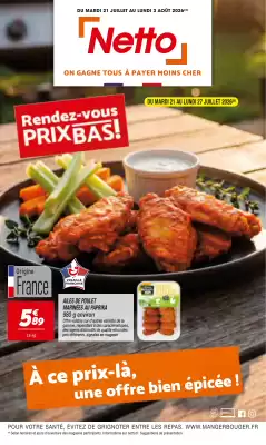 Catalogue Netto